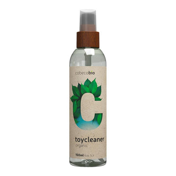 Nettoyant pour sextoys Cobeco Bio Organic Toycleaner - 150 ml