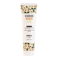 Exsens Coco Shea Oil feuchtigkeitsspendendes Körperöl - 100 ml