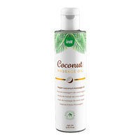 Olio da massaggio erotico Intt Coconut - Cocco - 150 ml