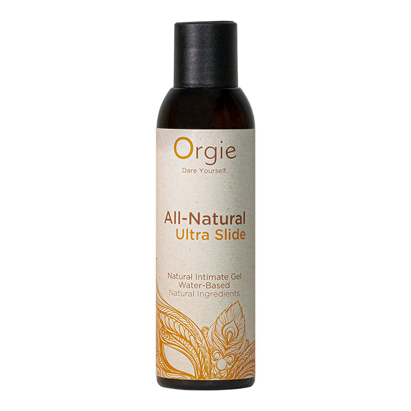 Lubrifiant de Massage Orgie All-Natural