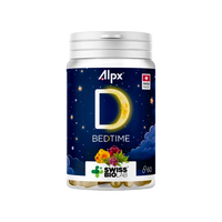 Alpx Kapseln für erholsamen Schlaf