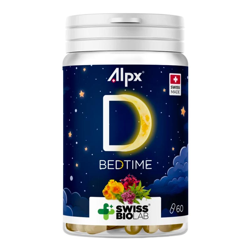 Capsules pour un sommeil réparateur
