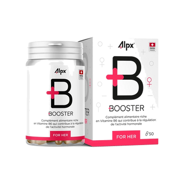 Complément alimentaire Alpx Booster pour Elle