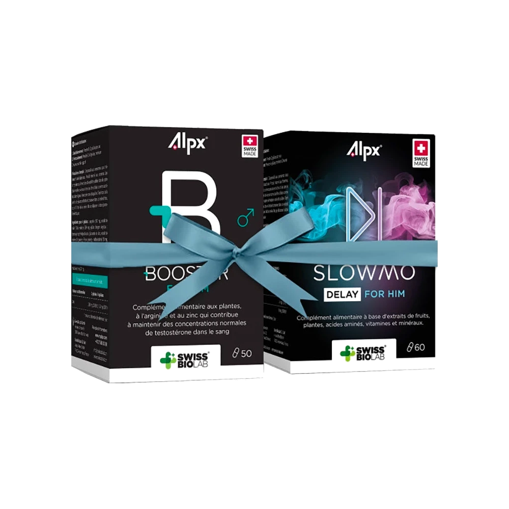 Pack Compléments Vitalité et Contrôle
