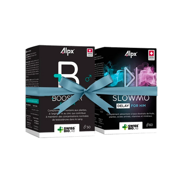 Pack Compléments Vitalité et Contrôle