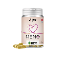 Alpx Menopause Supplement - 60 capsules