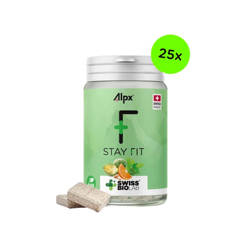 Comprimés Récupération Stay Fit