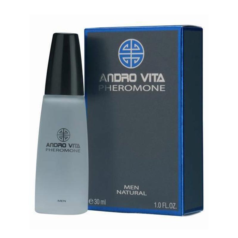 Phéromones Naturelles pour Homme (30ml)