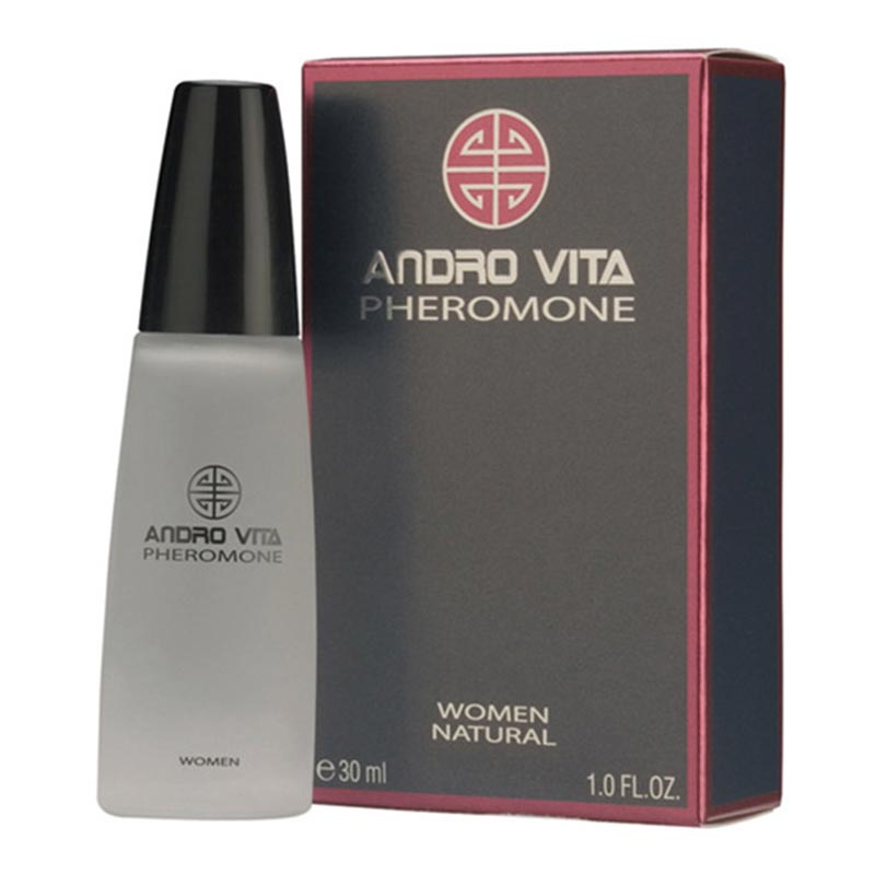 Phéromones Naturelles pour Elle 30 ml
