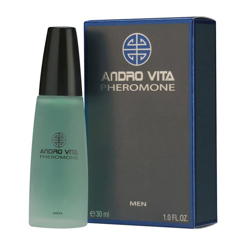 Parfum aux phéromones pour homme Andro Vita