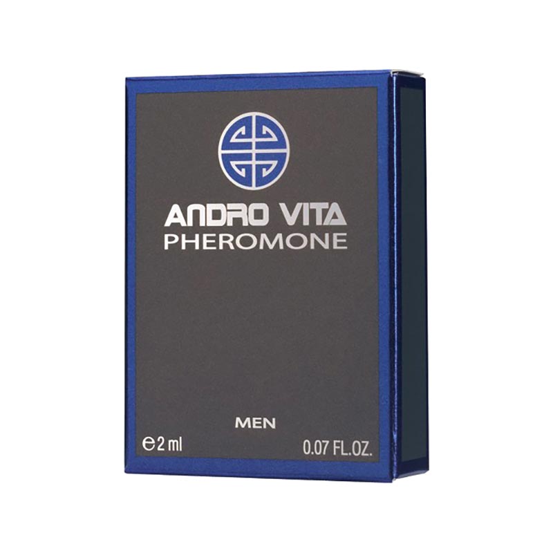 Parfum aux phéromones pour homme 2ml