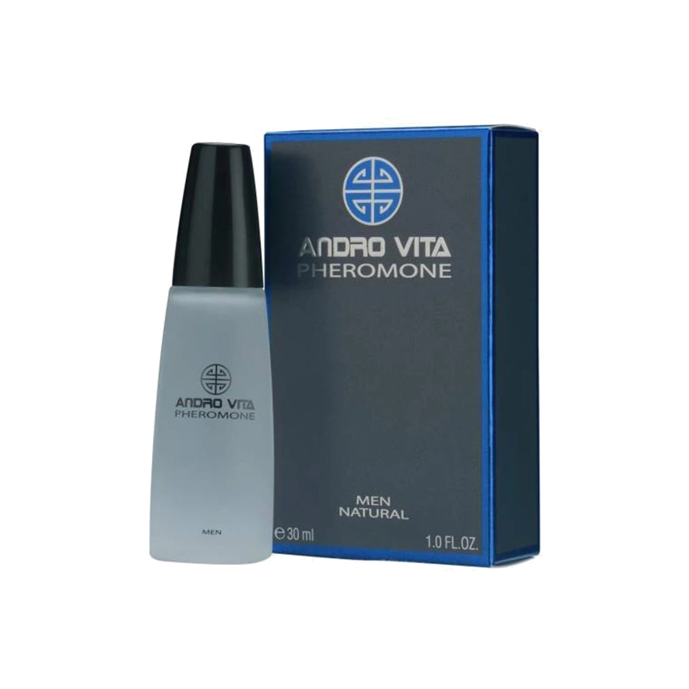 Phéromones Naturelles pour Homme (30ml)