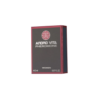 Andro Vita Pheromone Profumo ai Feromoni per Lei (2 ml)