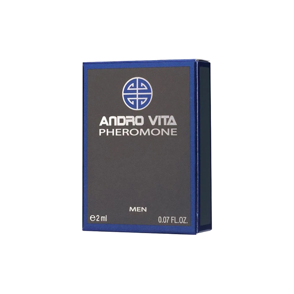 Parfum aux phéromones pour homme 2ml