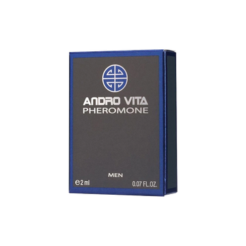 Parfum aux phéromones pour homme 2ml