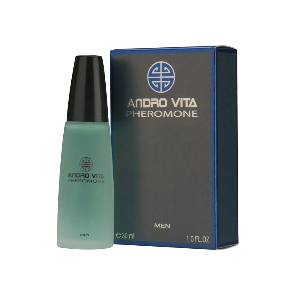 Parfum aux phéromones pour homme Andro Vita