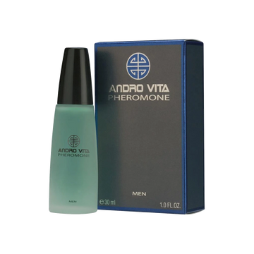 Parfum aux phéromones pour homme Andro Vita