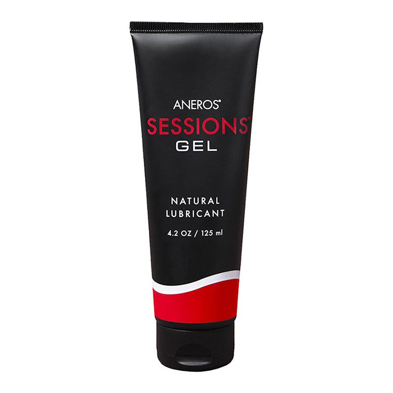 Gel Lubrifiant Naturel Sessions