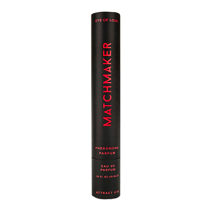 Parfum aux Phéromones Attract Him 10 ml