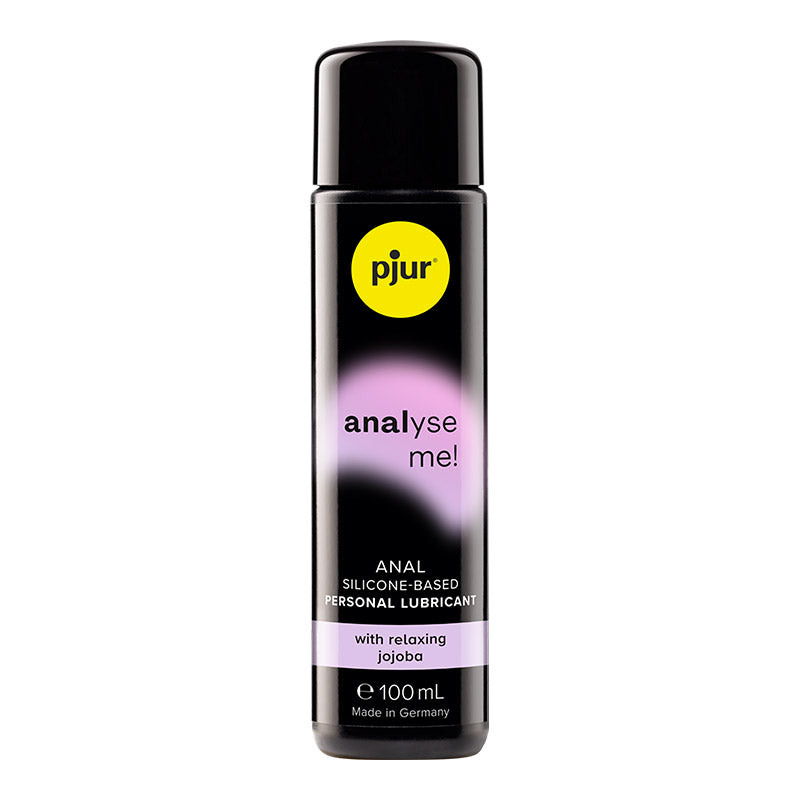 Lubrifiant pjur analyse me! Relaxing - 100 ml (à base de silicone)
