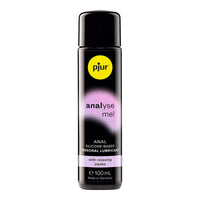 Lubrifiant pjur analyse me! Relaxing - 100 ml (à base de silicone)