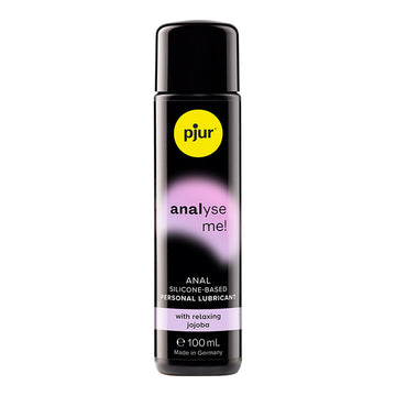 Lubrifiant pjur analyse me! Relaxing - 100 ml (à base de silicone)