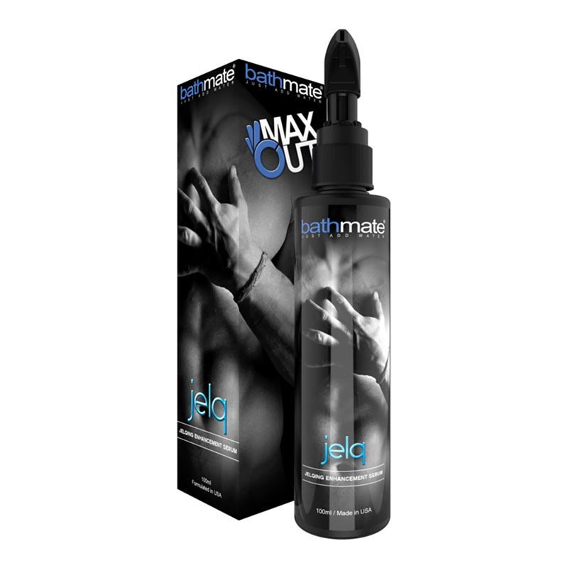 Sérum stimulant MaxOut pour homme