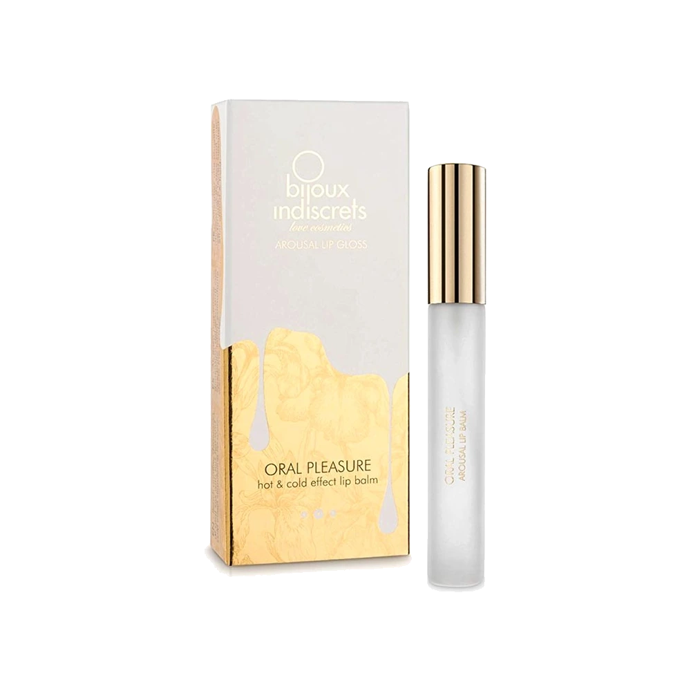 Baume à lèvres stimulant Oral Pleasure