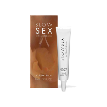 Baume stimulant clitoridien Slow Sex