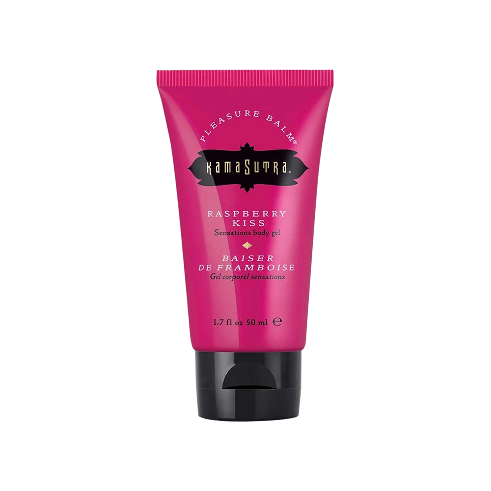 Baume Stimulant Kama Sutra Framboise