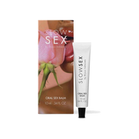 Bijoux Indiscrets Erfrischender Oralbalsam Slow Sex