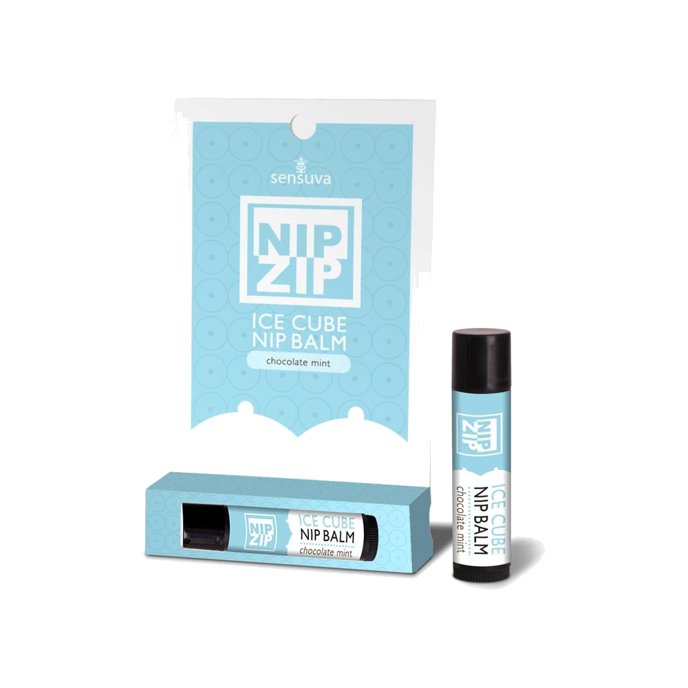 Baume stimulant pour mamelons Chocolat Menthe