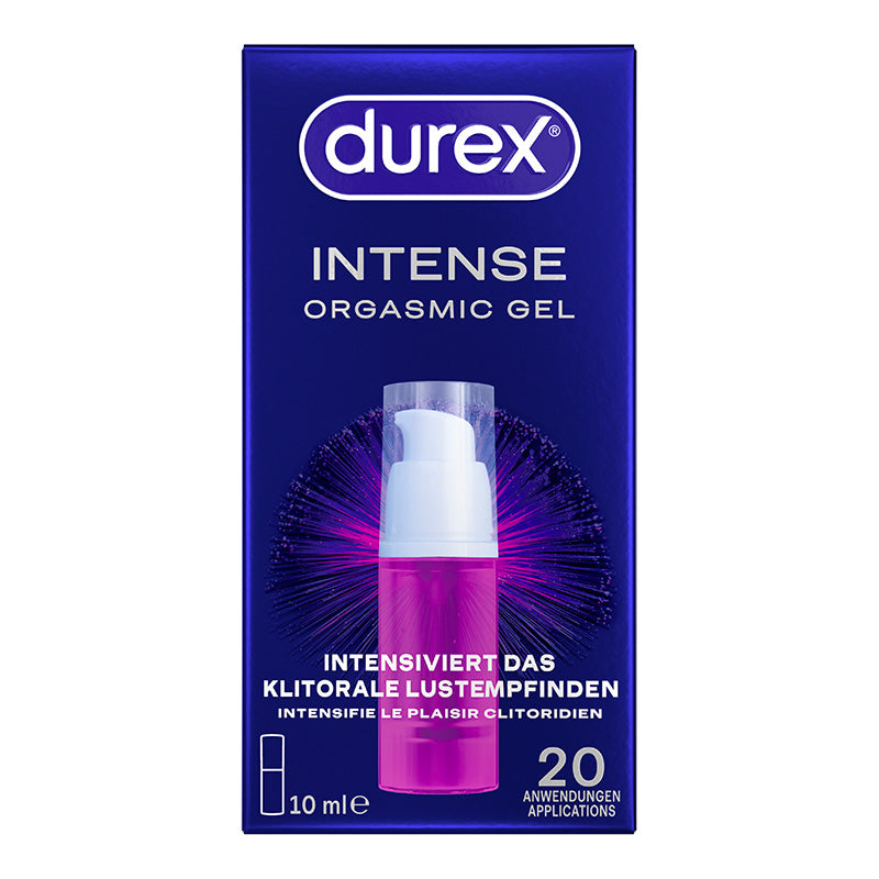Durex Orgasm Intense - Gel orgasmique (pour elle) - 10 ml