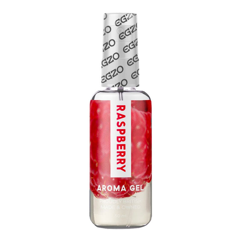 Lubrifiant oral EGZO - Framboise - 50 ml