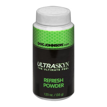 Poudre régénérante Doc Johnson UltraSkyn - 35 g