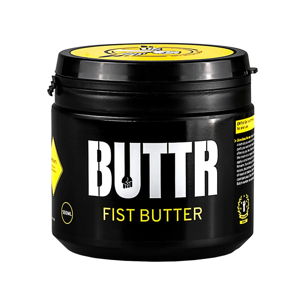Beurre Lubrifiant BUTTR Fist Butter 500 ml