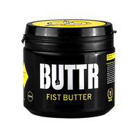 BUTTR Fist Butter Lubricant 500 ml