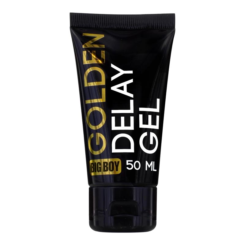 Gel Prolongateur Big Boy Golden 50ml