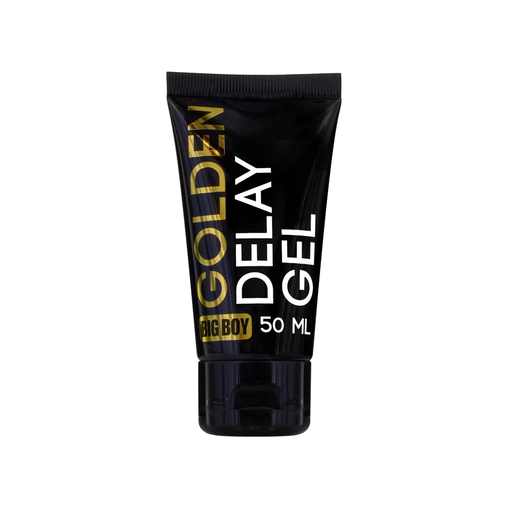 Gel Prolongateur Big Boy Golden 50ml