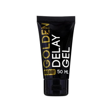 Gel Prolongateur Big Boy Golden 50ml