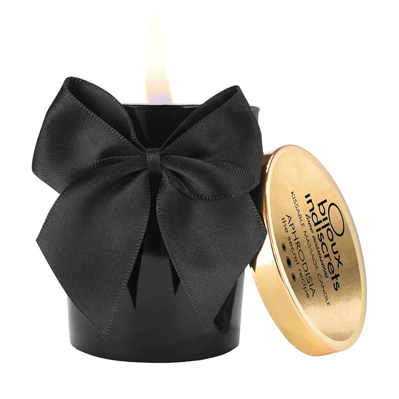Bougie de Massage Parfumée Aphrodisia