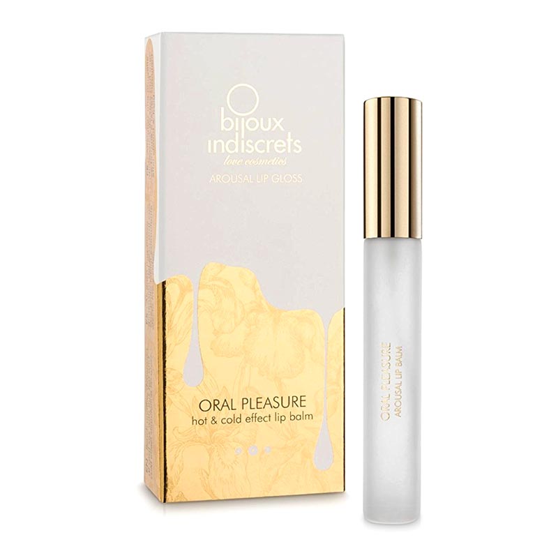 Baume à lèvres stimulant Oral Pleasure