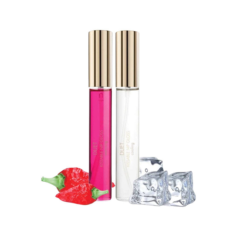 Gloss Corporel Stimulant Froid & Chaud