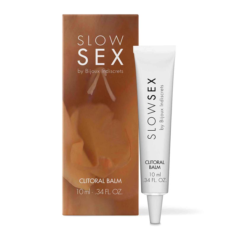 Baume stimulant clitoridien Slow Sex