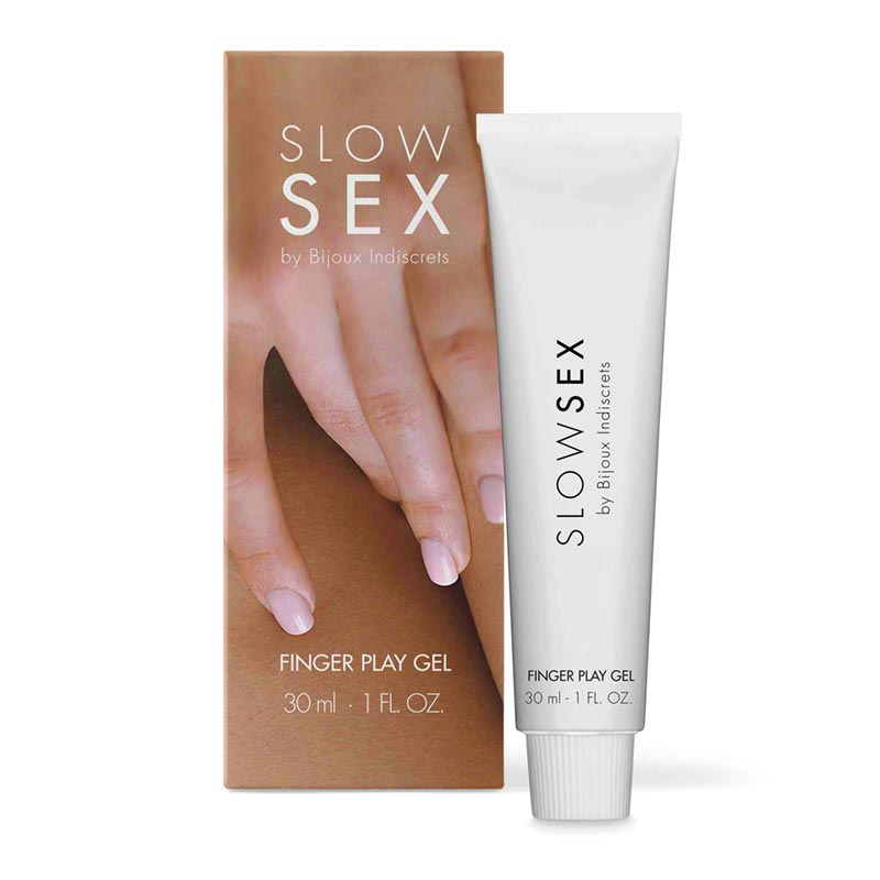 Gel intime Slow Sex Bijoux Indiscrets