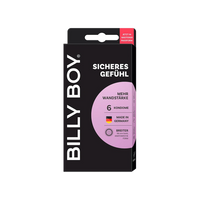 Billy Boy Préservatifs Sécurité à Résistance Accrue