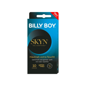 Préservatifs Skyn Hautnah extra lubrifiés