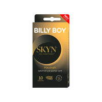 Billy Boy Skyn Hautnah Kondome latexfrei