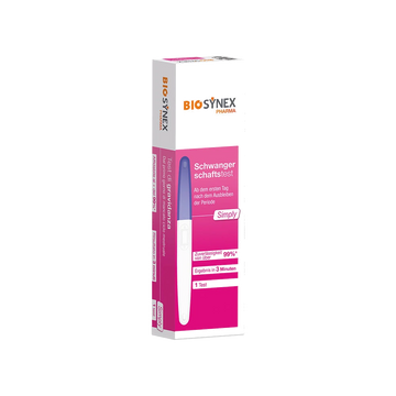Test de grossesse Simply Biosynex
