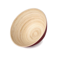 Bamboo Bowl for Nuru Massage